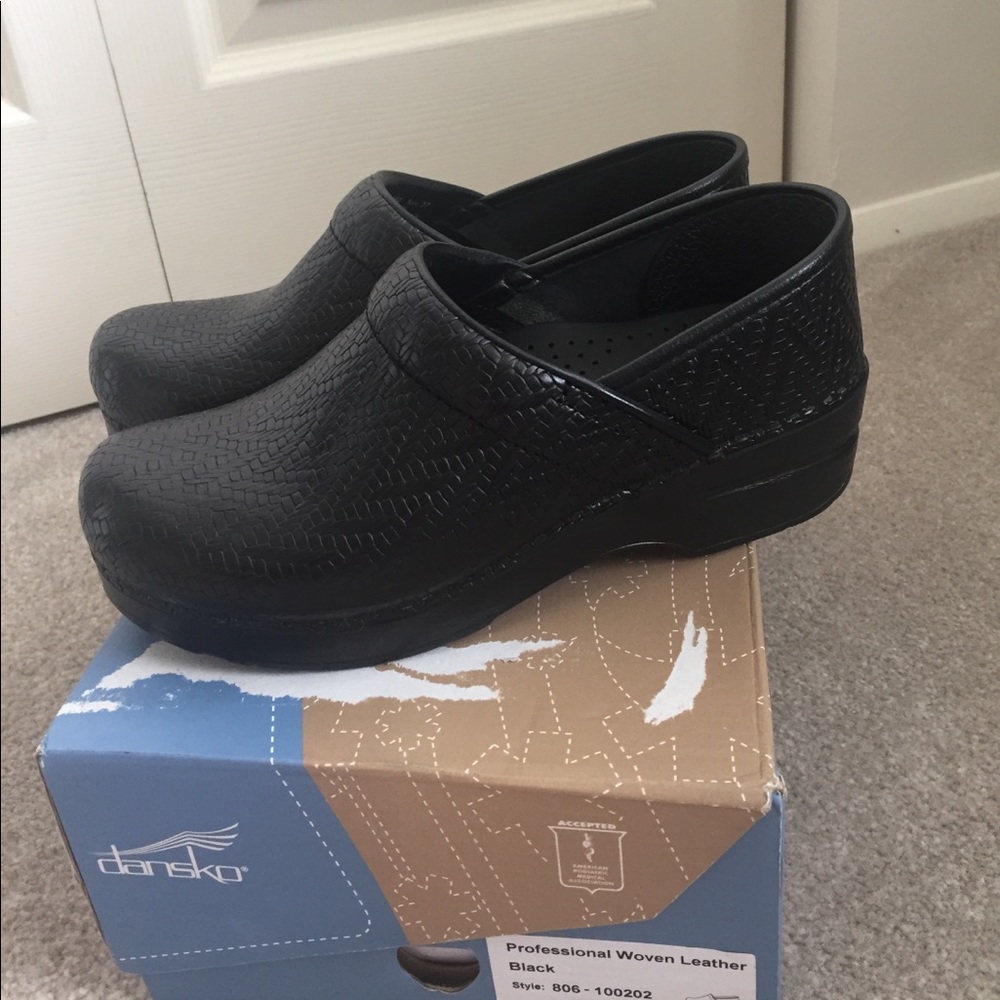 Dansko clogs