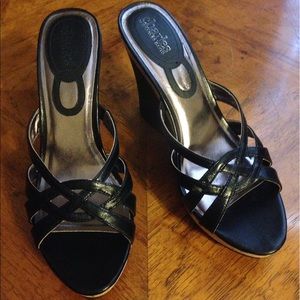 Charles David Wedge Mules