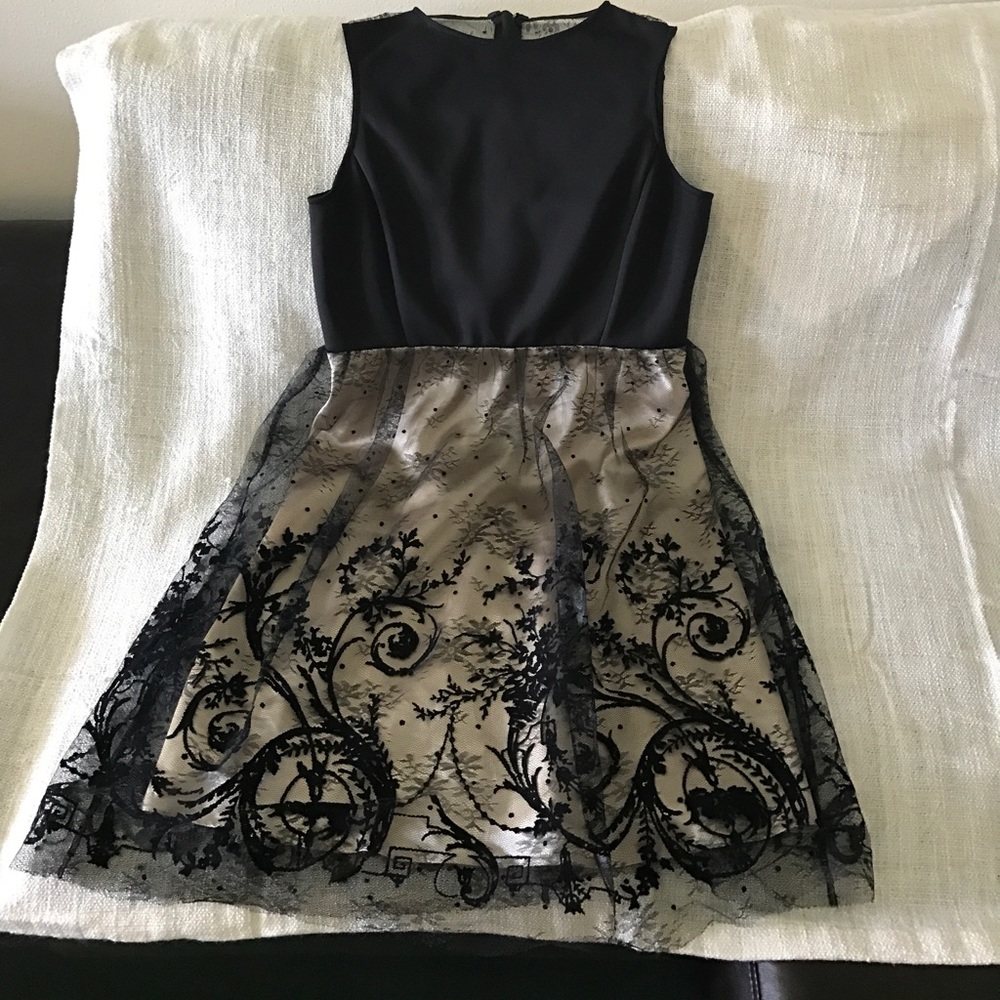 Cute black party dress