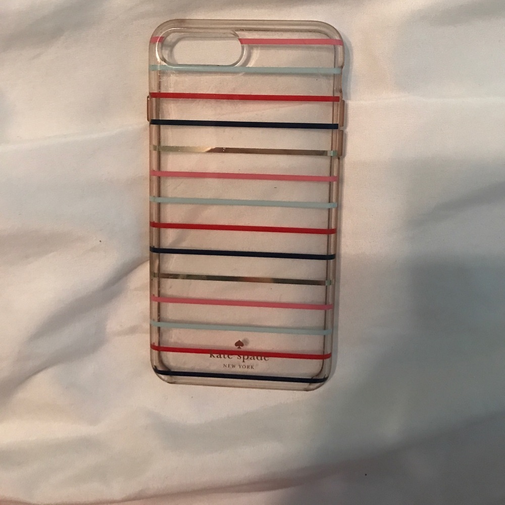Kate Spade I Phone 7 Plus Phone Case
