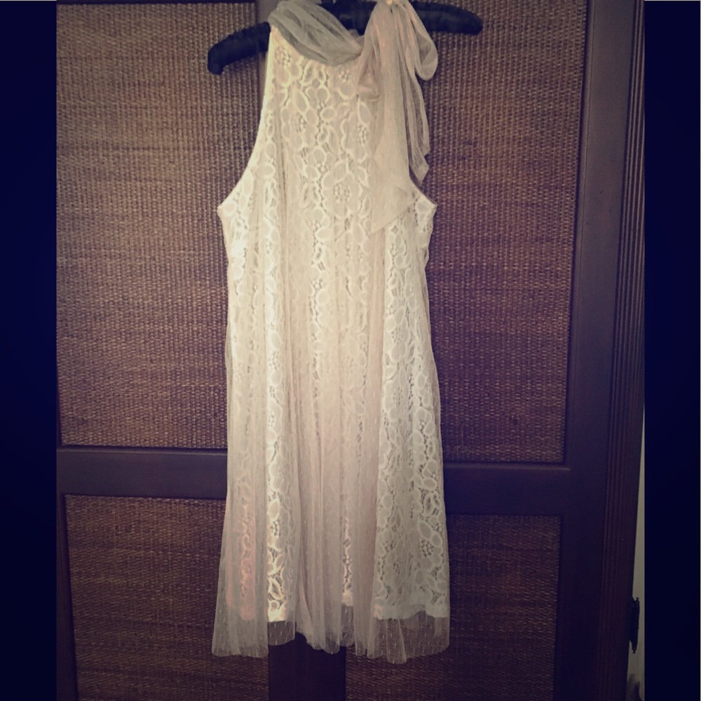 Dress up or pair w/ jean jacket for casual look