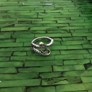 Octopus ring