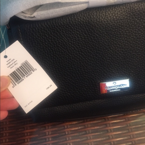 Kate Spade Black Crossbody Purse - Picture 2 of 4