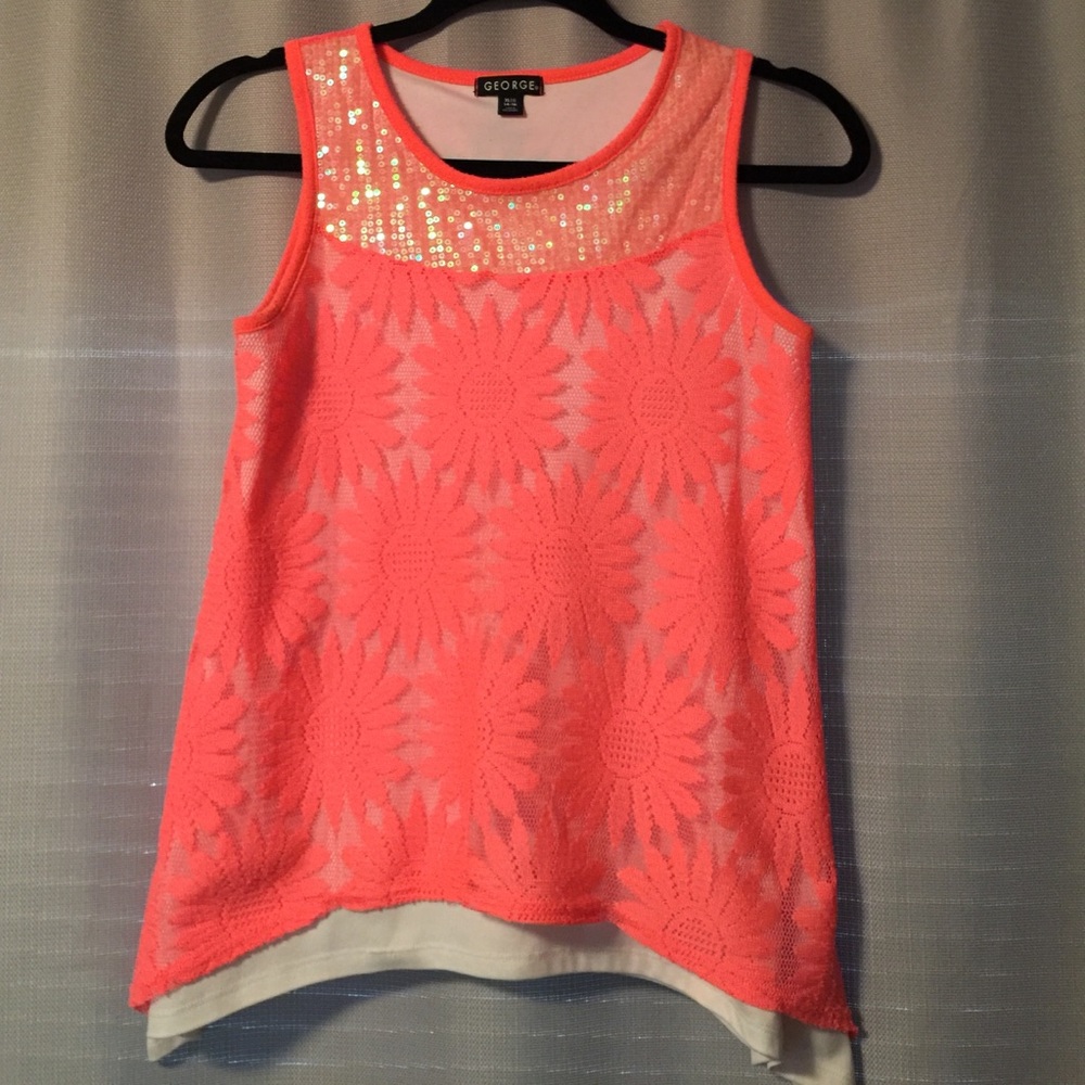 GEORGE Tank Top (Girls)