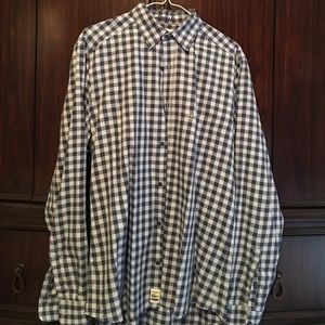 Lacoste casual button-up shirt