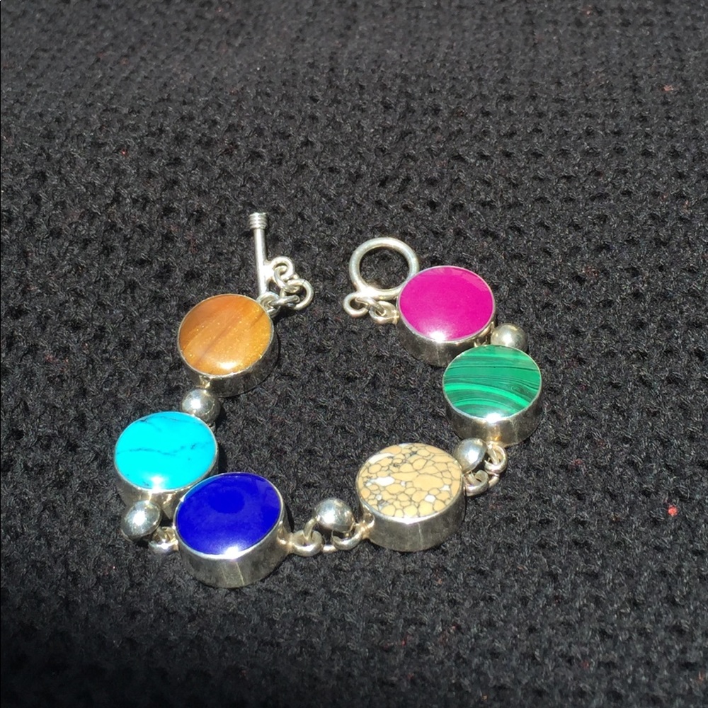 Stirling Silver Bracelet