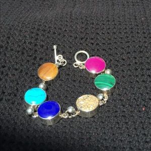 Stirling Silver Bracelet