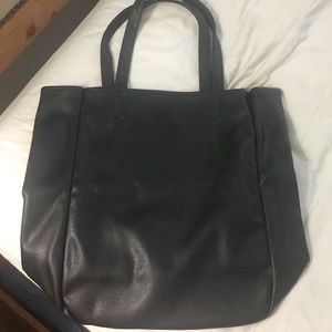 Black Tote Bag