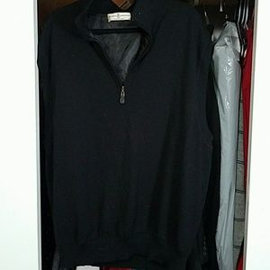 Fairway & Greene wool golf vest