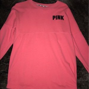 PINK LONG SLEEVE