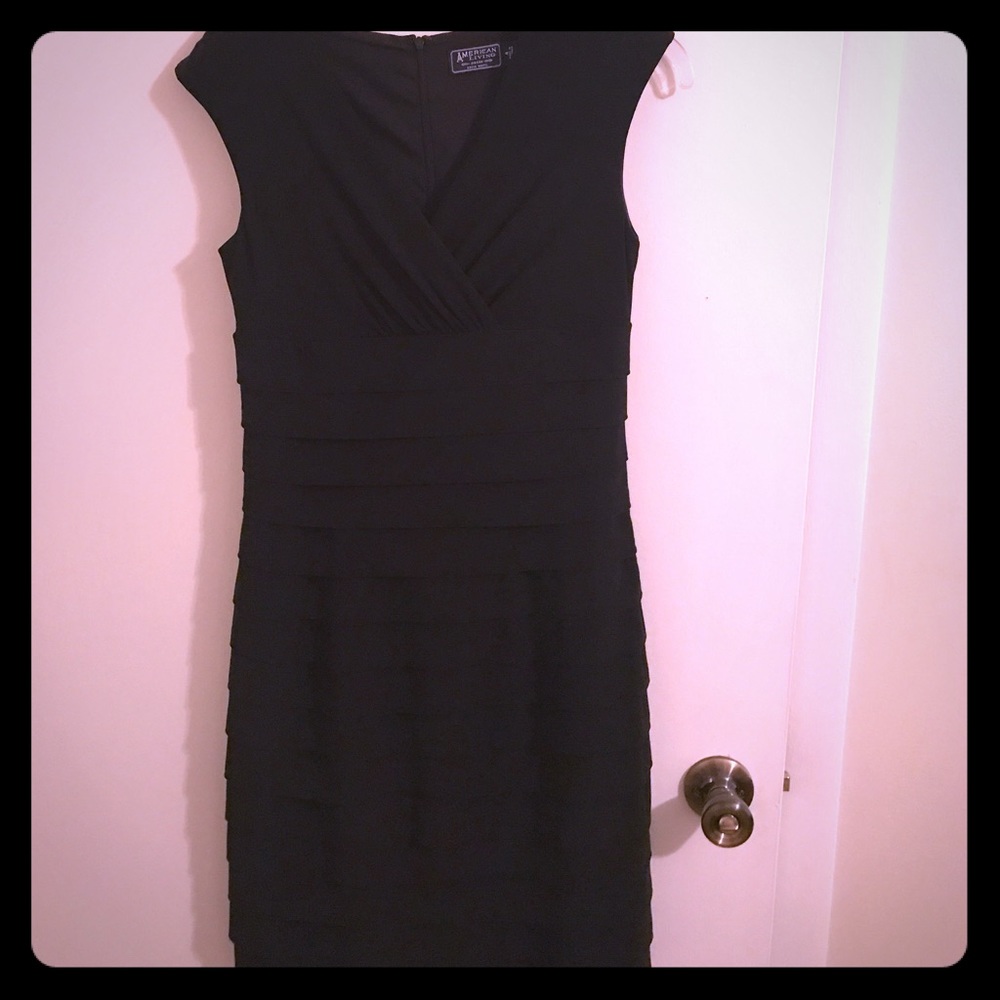 Bundled party dresses