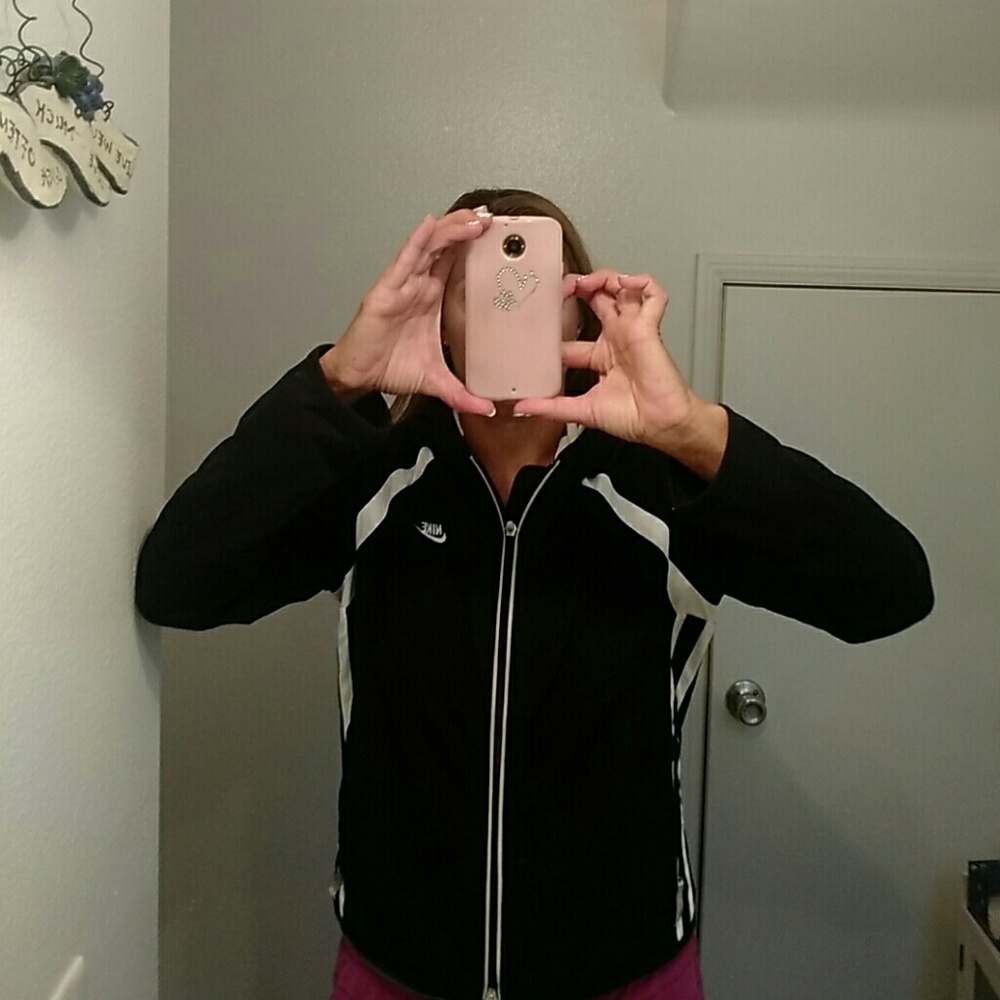 Nike Dri-FIT jacket