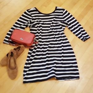 Express Striped Dress