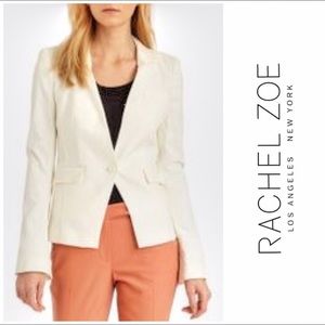 NWT TALL Textured One-Button Jacket