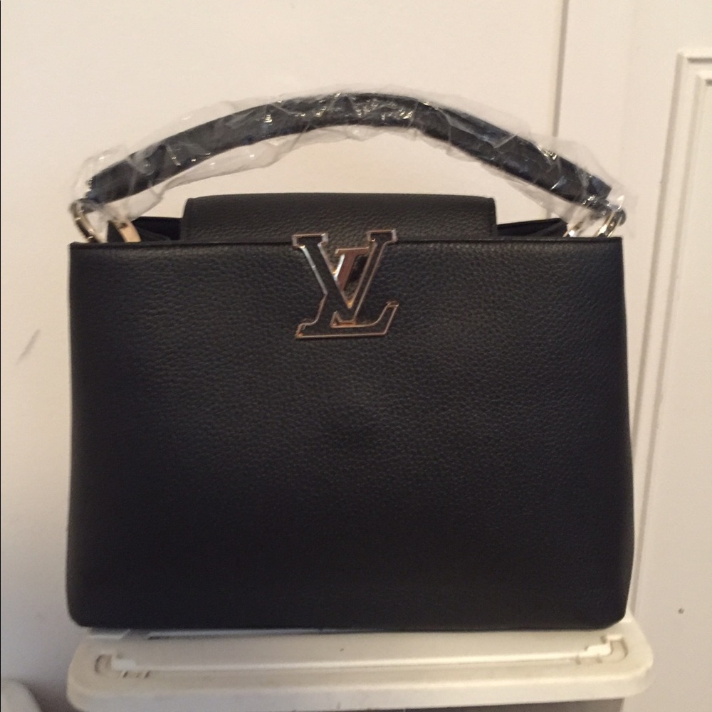 DESIGNER INSPIRED HANDBAG