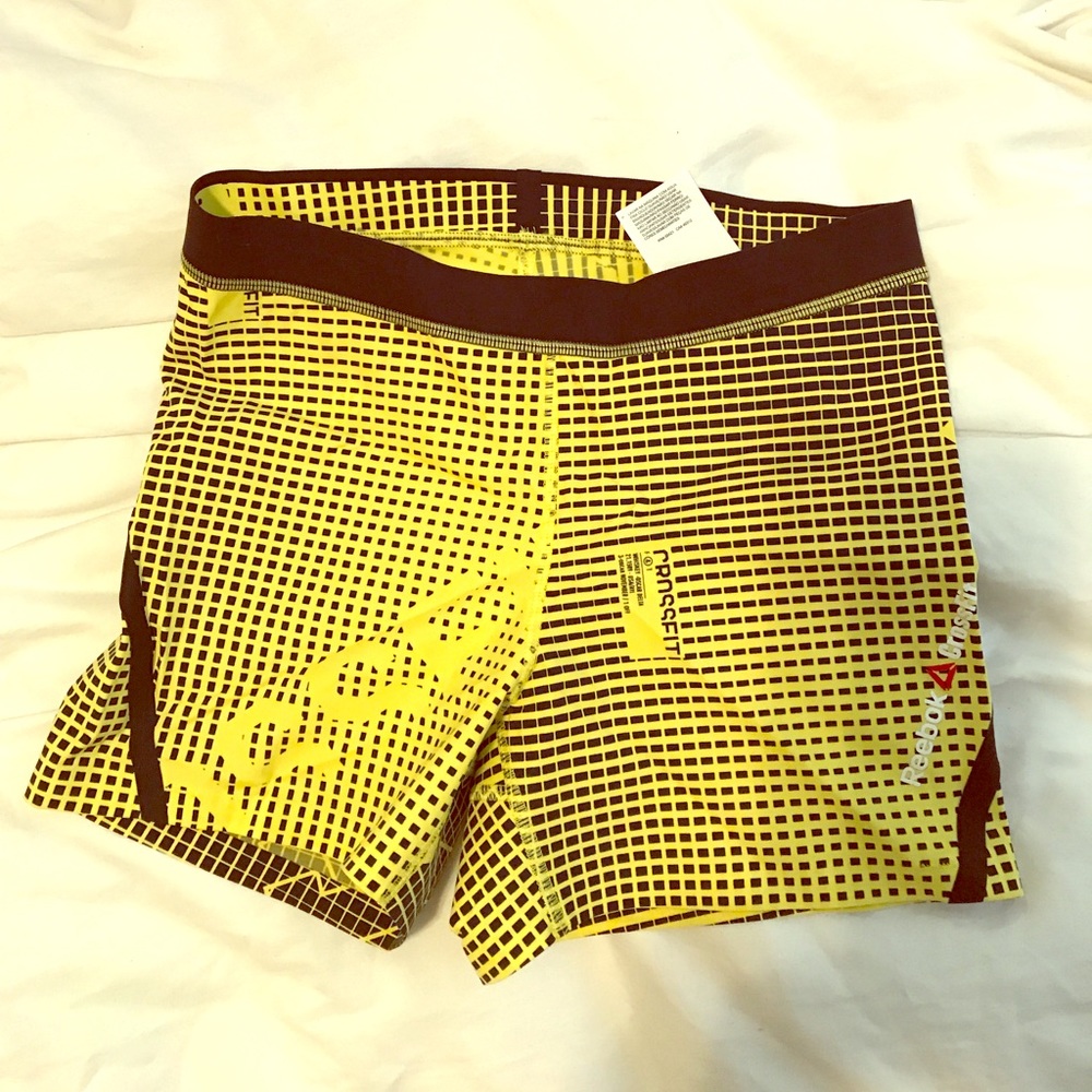 NWOT Reebok Crossfit shorts