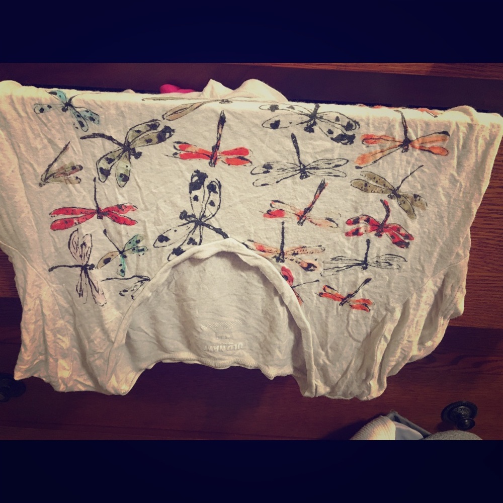 Dragon fly shirt