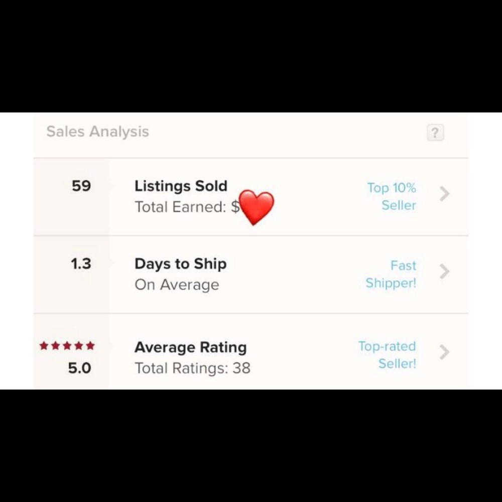 ❤SUGGESTED USER♥️ - Picture 2 of 3