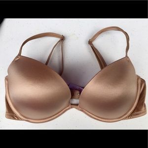 PINK nude bra
