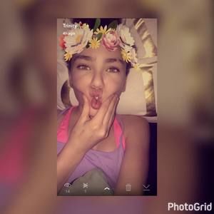 Meet your Posher, Trinity marie