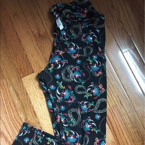 Lularoe leggings Size TC