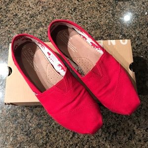 Classic Canvas TOMS