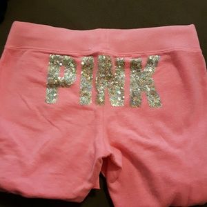 Victoria Secret Pink sweatpants