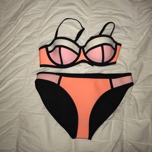 Poppy triangl swimsuit