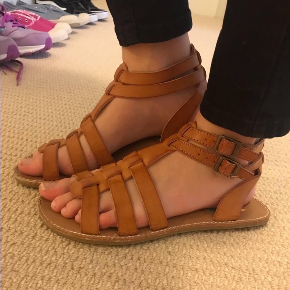 Girls Rachel Shoes Sandals