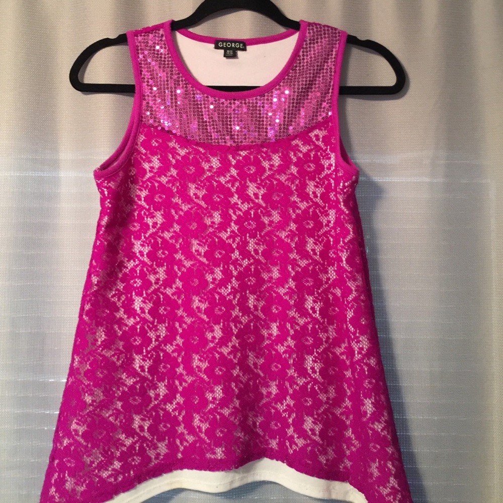 GEORGE Tank Top (Girls)