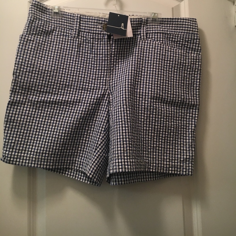 Lands End Shorts