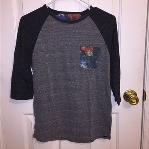 Pacsun Baseball Tee