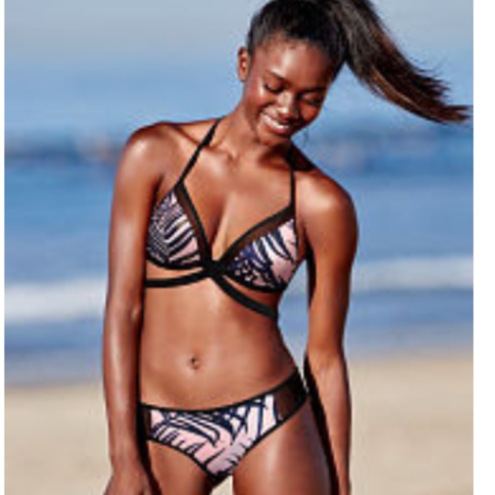 Victoria's Secret Pink bikini top
