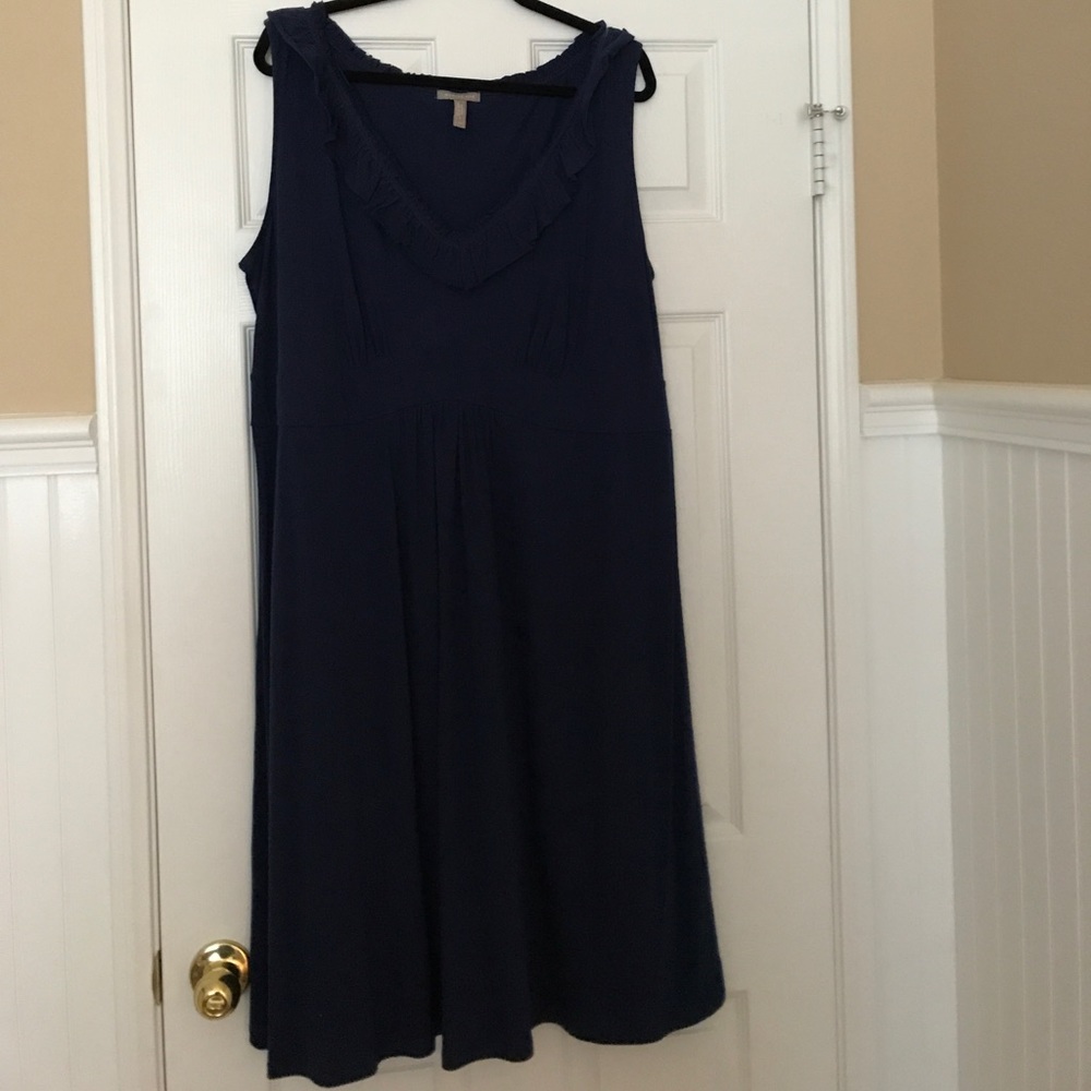 Old Navy Sleeveless Summer Dress 2X