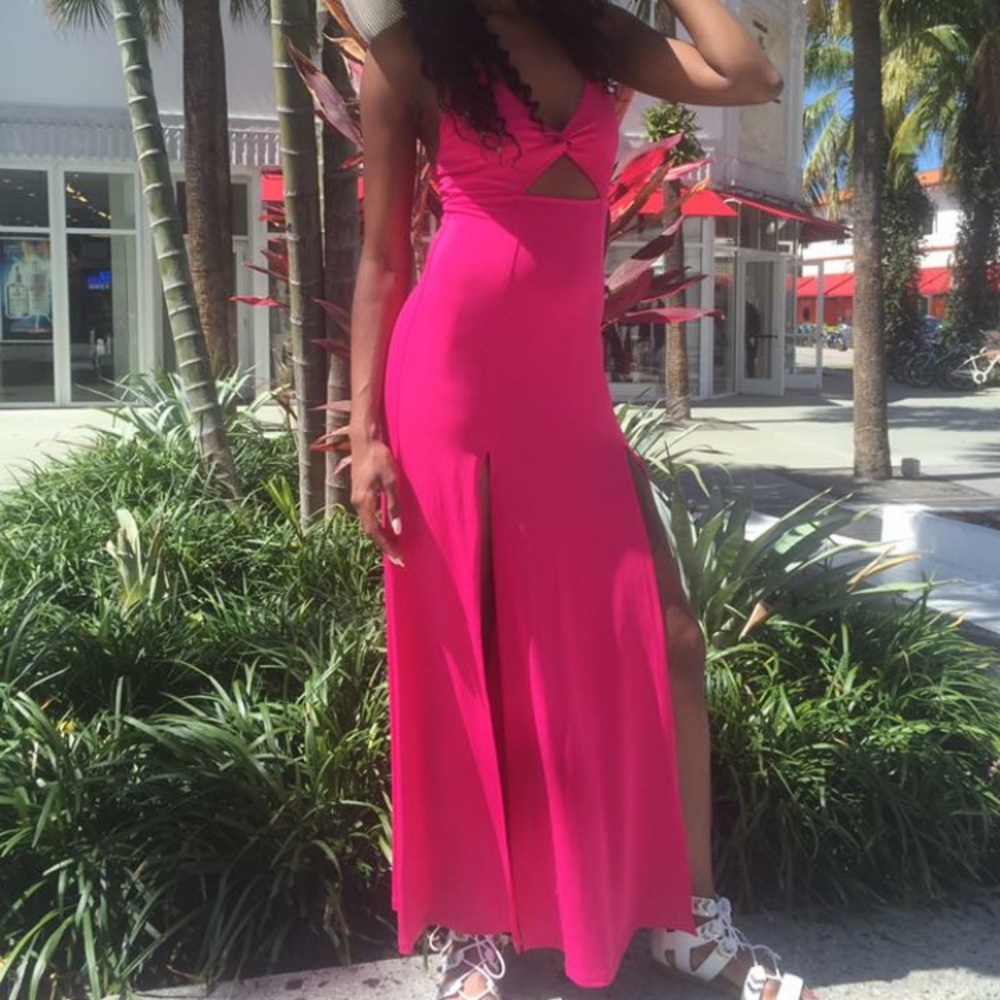Maxi dress