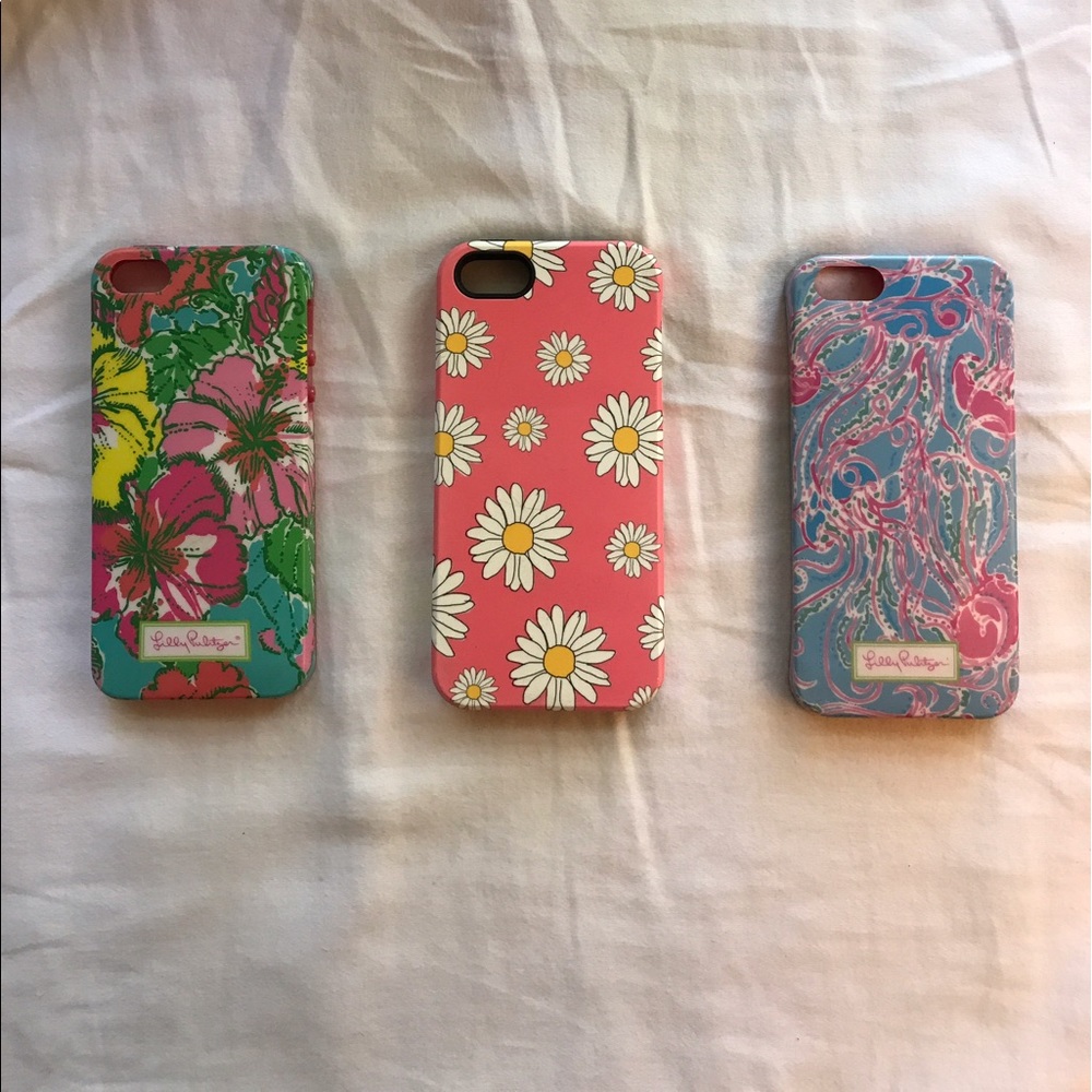 iPhone 5/5 Case Bundle