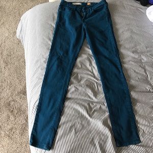 🚫SOLD LOCALLY🚫 Anthropologie Pilcro Jade Jeans