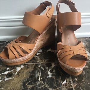DV by Dolce Vita Color Block Wedge