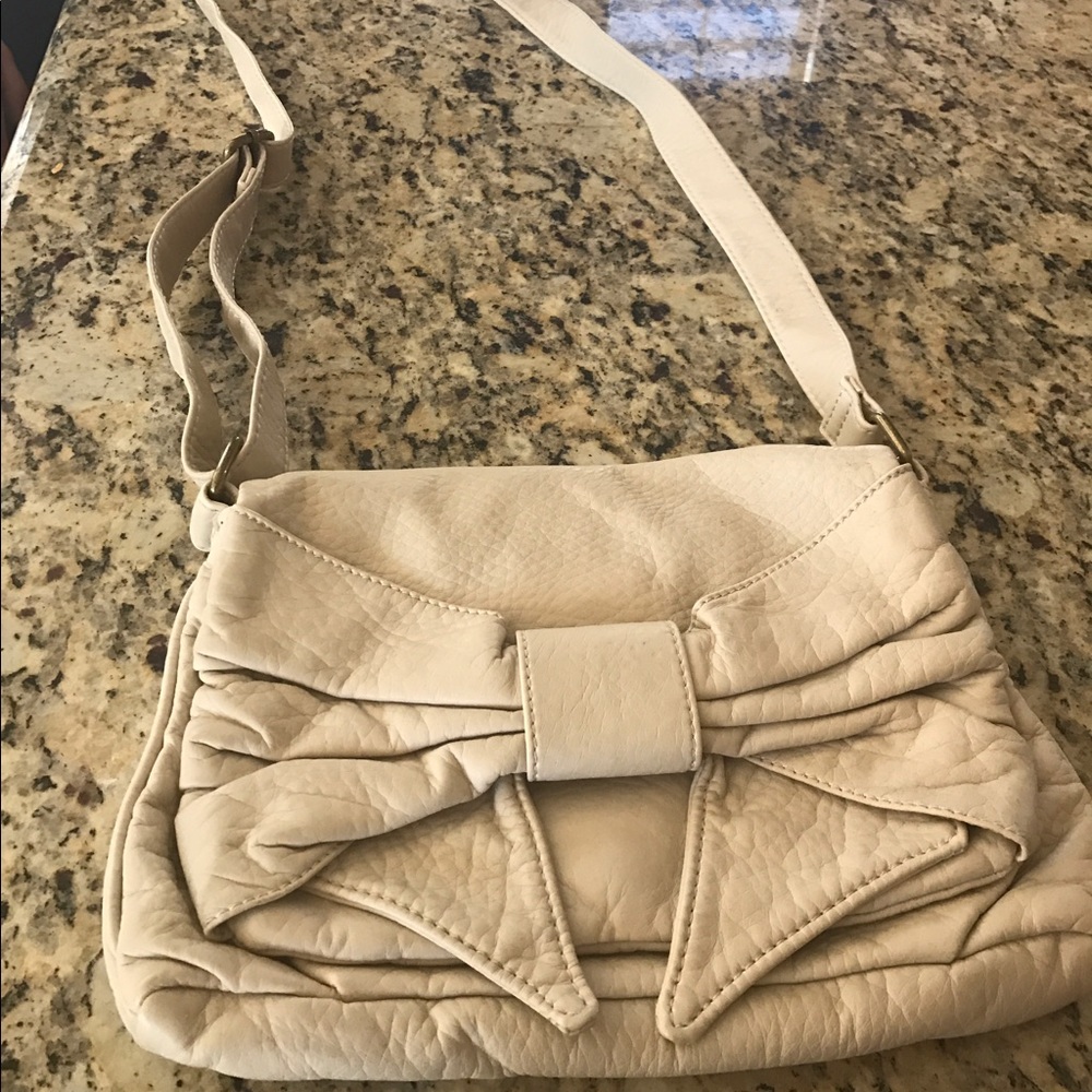 Gently used purse