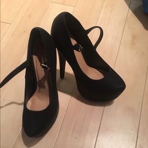 Summer stilettos