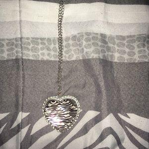 Heart necklace