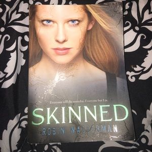 Skinned Book by Robin Wasserman