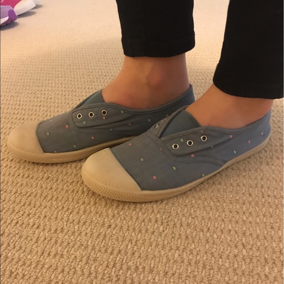 2 for 1 Tucker + Tate slide sneakers - Picture 2 of 8