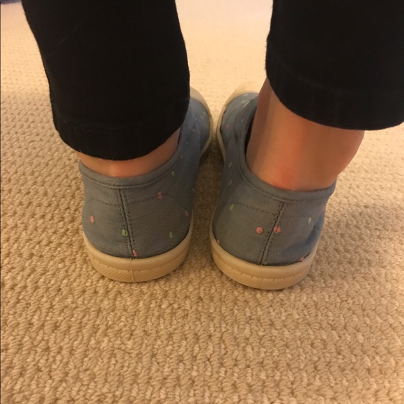 2 for 1 Tucker + Tate slide sneakers - Picture 6 of 8