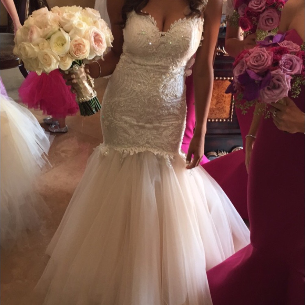 Galia Lahov Loretta Wedding dress