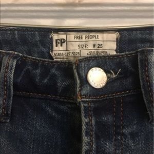 FP denim