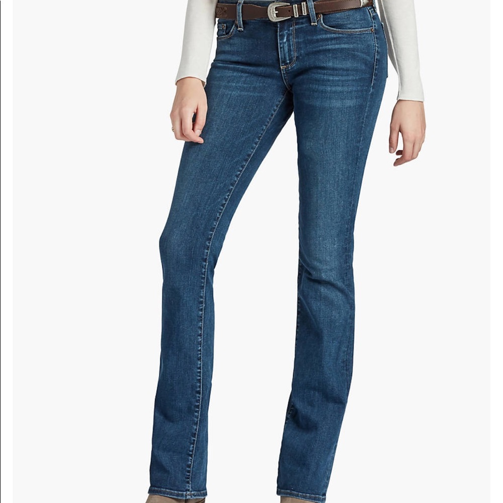 Lucky Brand Sweet Boot Jeans Size 30 - Picture 4 of 5