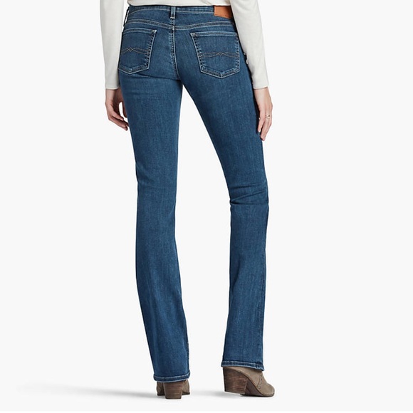 Lucky Brand Sweet Boot Jeans Size 30 - Picture 5 of 5