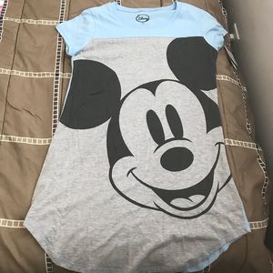Mickey Mouse Nightgown