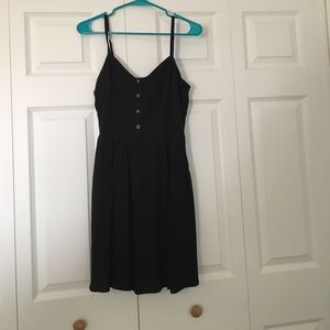 EXPRESS spaghetti strap dress